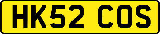 HK52COS
