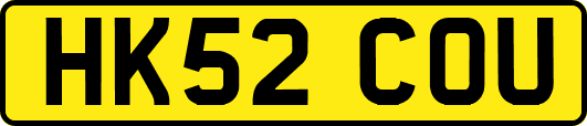 HK52COU