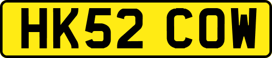 HK52COW