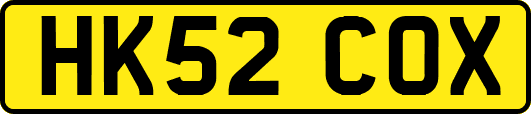 HK52COX