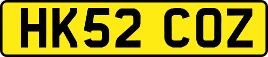 HK52COZ