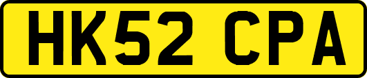 HK52CPA