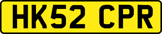 HK52CPR