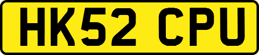 HK52CPU