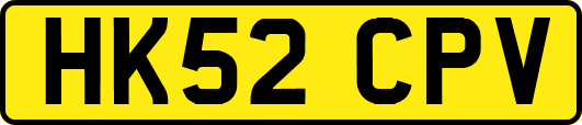 HK52CPV