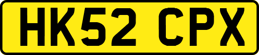 HK52CPX