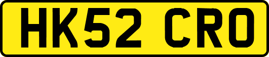 HK52CRO