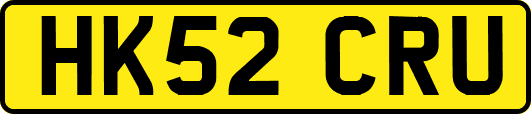HK52CRU
