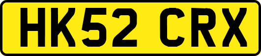 HK52CRX