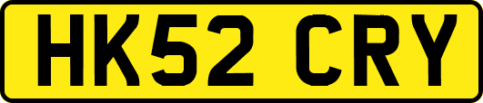 HK52CRY