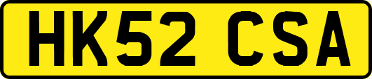 HK52CSA