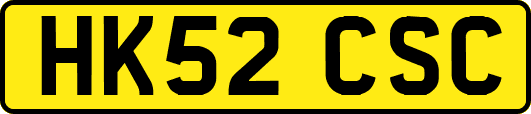 HK52CSC