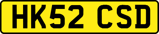 HK52CSD