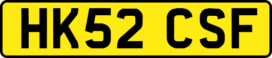 HK52CSF