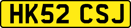 HK52CSJ