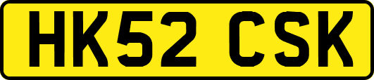 HK52CSK