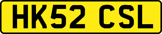 HK52CSL