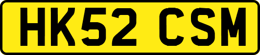 HK52CSM