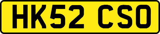 HK52CSO