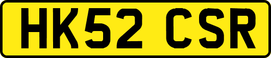 HK52CSR