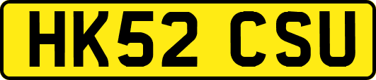 HK52CSU