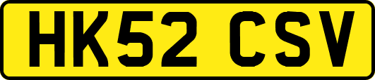 HK52CSV