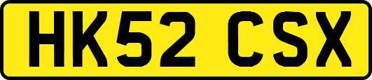 HK52CSX