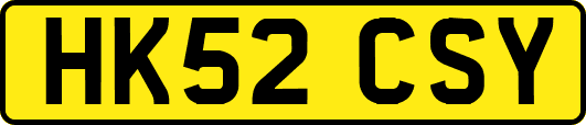 HK52CSY