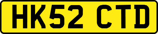 HK52CTD