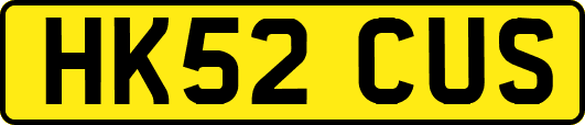 HK52CUS