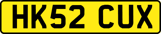 HK52CUX