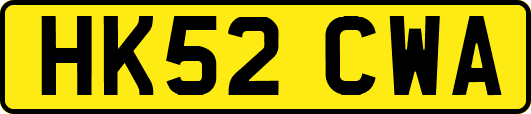 HK52CWA