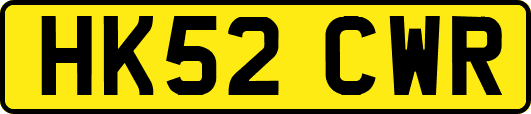 HK52CWR