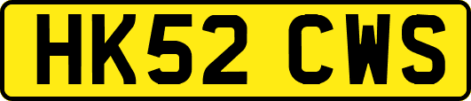 HK52CWS
