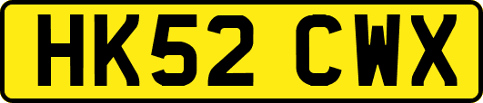 HK52CWX