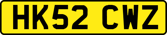 HK52CWZ