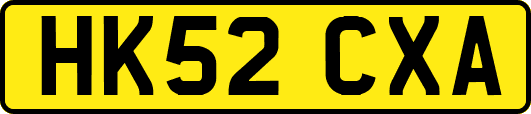 HK52CXA