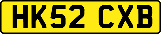 HK52CXB