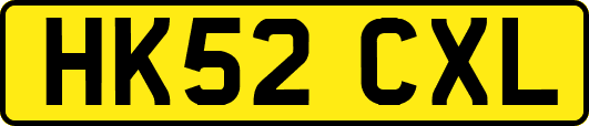 HK52CXL