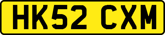 HK52CXM