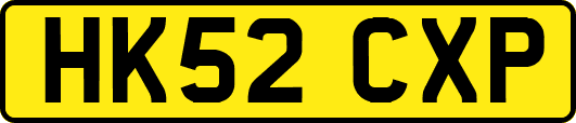 HK52CXP