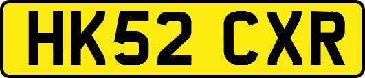 HK52CXR