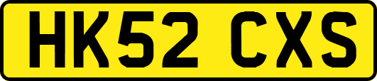 HK52CXS