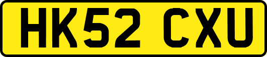 HK52CXU
