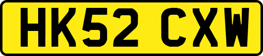 HK52CXW