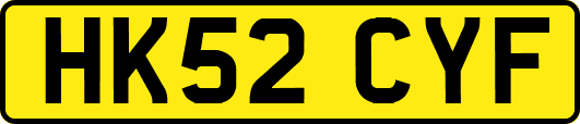 HK52CYF