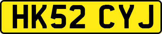 HK52CYJ