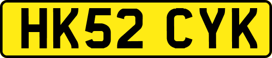 HK52CYK