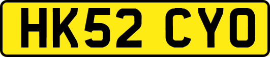 HK52CYO