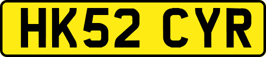 HK52CYR